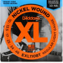 D'Addario EXL110BT Nickel Wound Electric Guitar Strings, Balanced Tension Regular Light Gauge