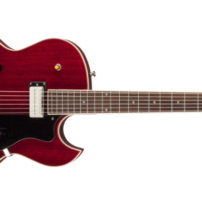 Guild Starfire Iii Cherry Red for sale