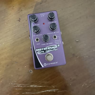 Reverb.com listing, price, conditions, and images for pigtronix-mothership-2