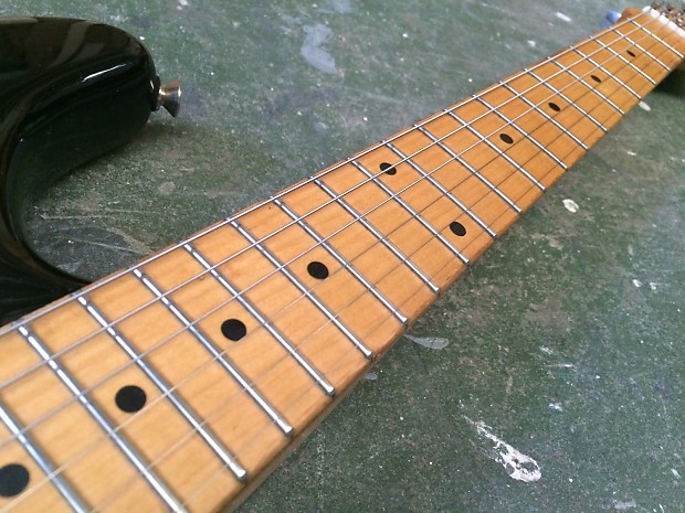 Fender Squier Stratocaster 1994 Korea | Reverb