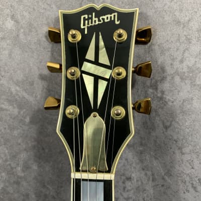 Gibson Les Paul Custom 1979 - Wine Red image 5