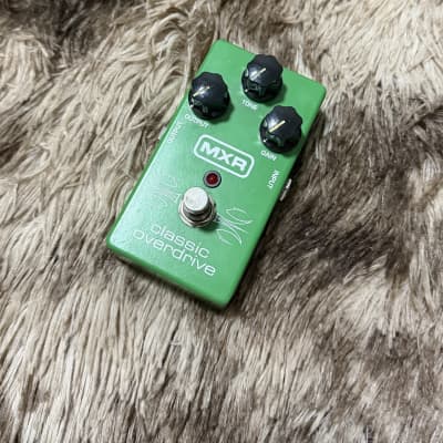 Reverb.com listing, price, conditions, and images for mxr-classic-overdrive