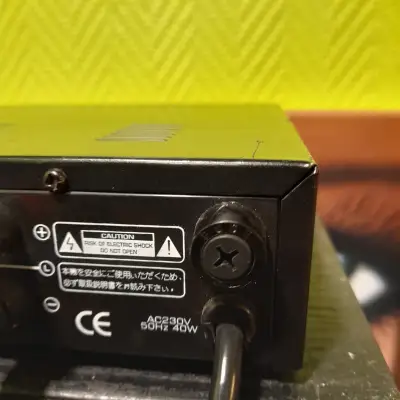 Dynavox E-SA18 Mini Stereo Hi-Fi Amplifier image 5