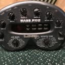 Line 6  Bass Pod with Power Supply-Works Great