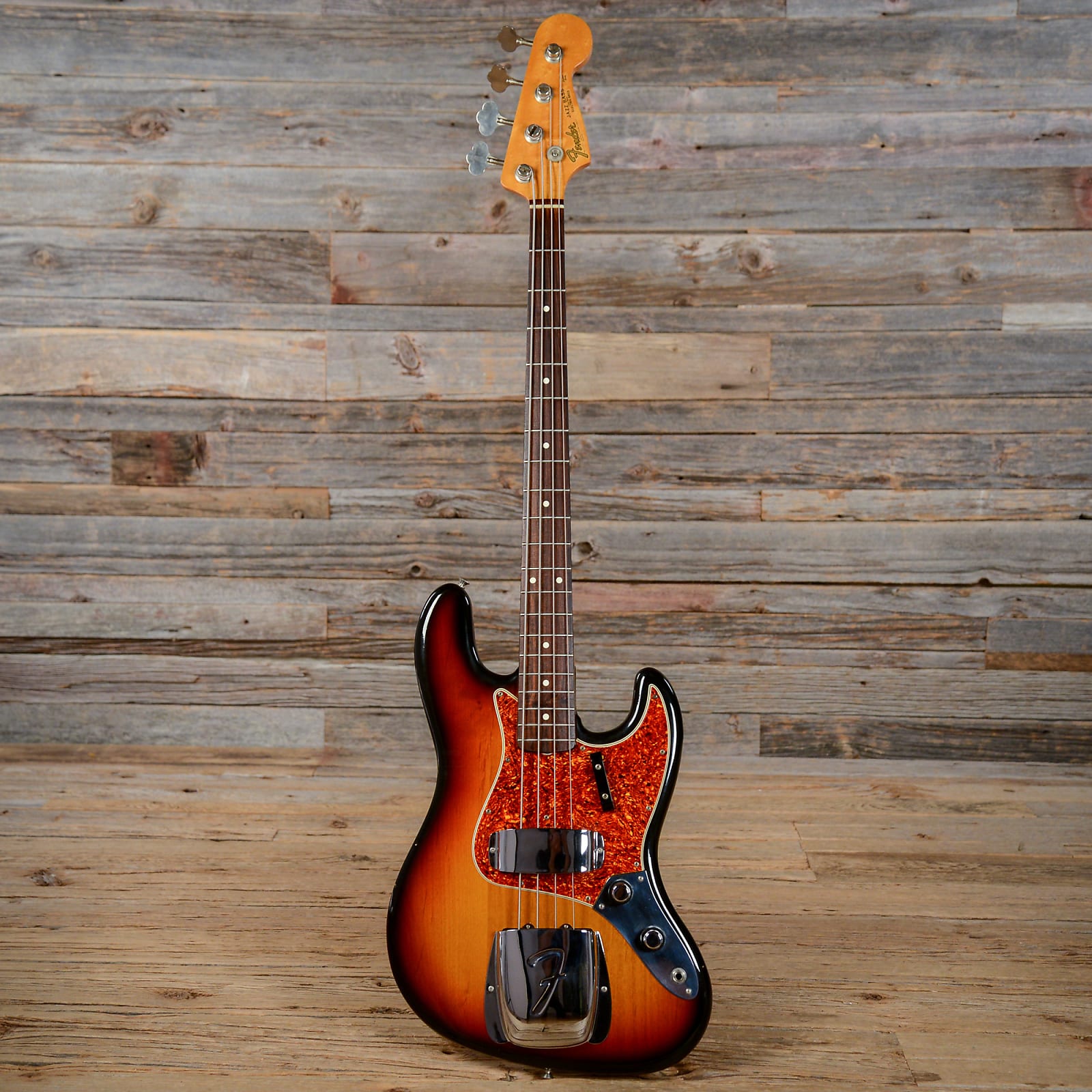 Fender American Vintage '62 Jazz Bass 1982 - 1984 | Reverb Canada