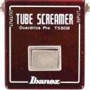 Ibanez TS808 40th Anniversary Tube Screamer Overdrive Pedal