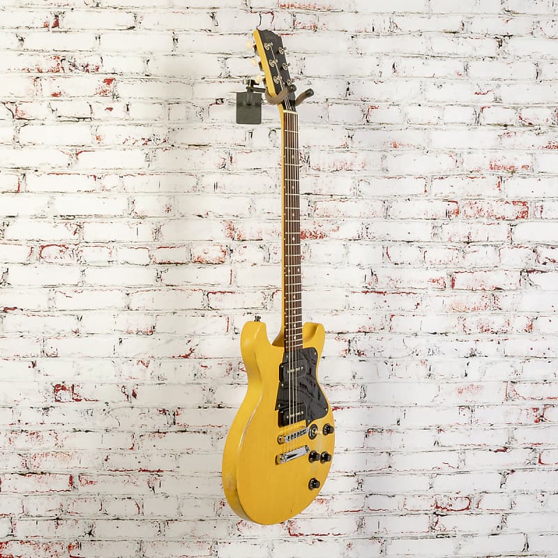 Gibson 2005 Les Paul Special Faded Electric Guitar, Worn