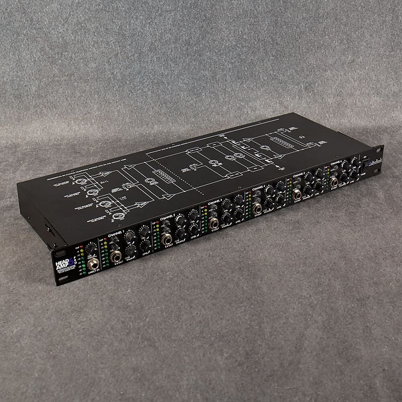 ART Headamp 6 Headphone Amplifier 2nd Hand Reverb