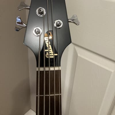 Gibson EB Bass T 5-String 2017 - Natural image 2