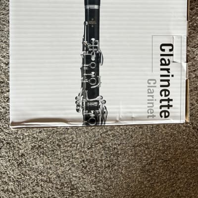 Buffet Crampon E12f Bb Clarinet 2023 NEW - Black image 3