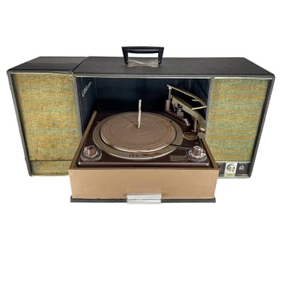 Zenith Record Player Circle of Sound 'The Moderne', Model Z565W1