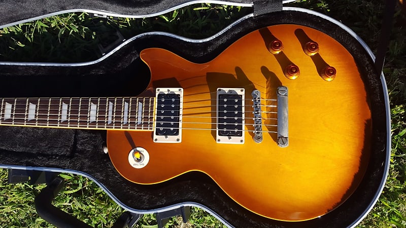 希少 Epiphone Custom Shop Classic Plaintop Used Epiphone Limited Edition Custom Shop Les Paul Classic