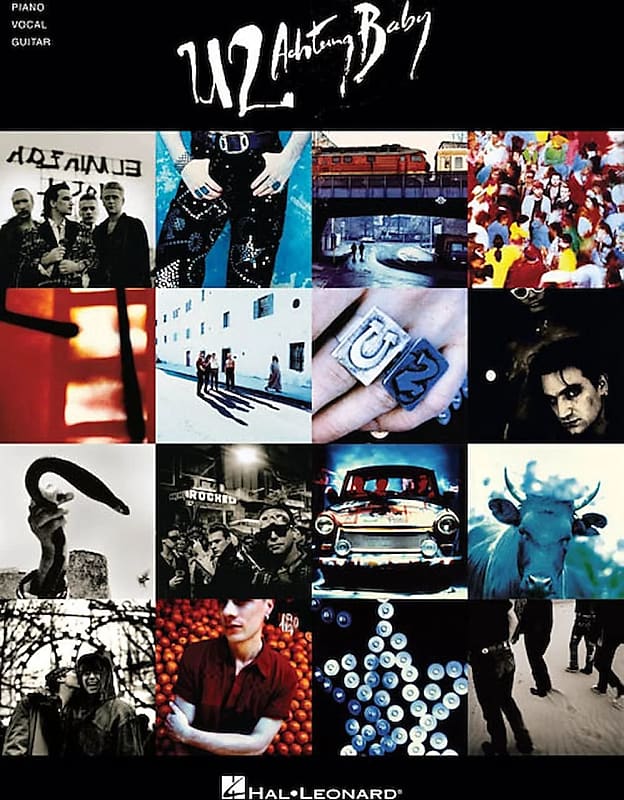 【中古】U2 / アクトン・ベイビー（スーパー・デラックス・エディション） 中古】U2 / アクトン・ベイビー（スーパー・デラックス