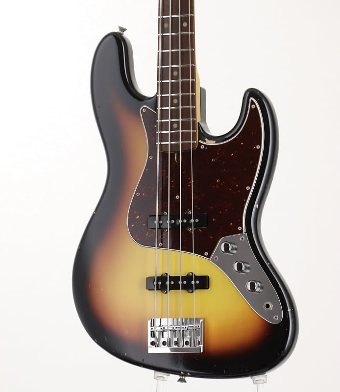 Vanzandt JBV-R2 3 Tone Sunburst[Made in Japan][IKE011] | Reverb