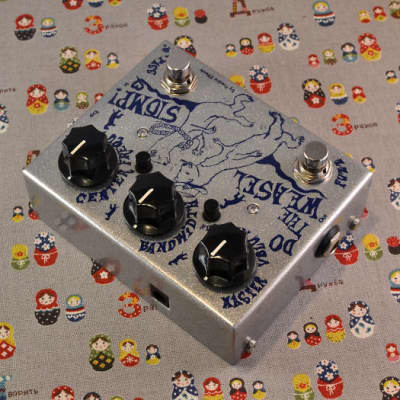 ギター Fredric Effects Do The Weasel Stomp! Fredric Effects / Do The Weasel Stomp! – LEP INTERNATIONAL