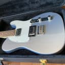 2021 Fender Player Series Telecaster HH Silver