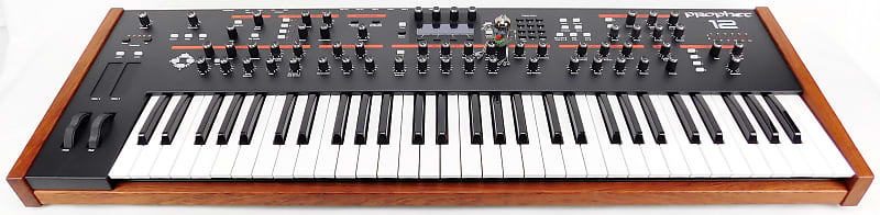 【SEQUENTAL】Prophet-12 SEQUENTIAL PROPHET-12 - Sounds, Patches & Presets | Synth