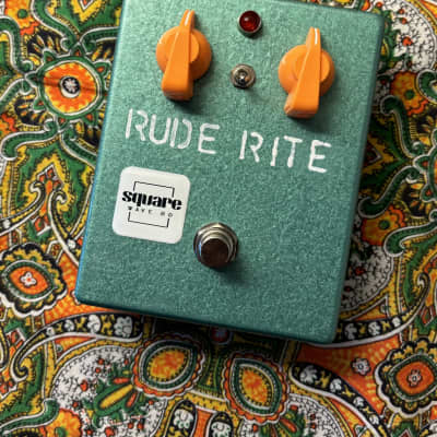 Square wave bd - Rude rite (germanium fuzz) | Reverb