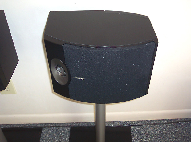 Bose 301 hot sale floor stands