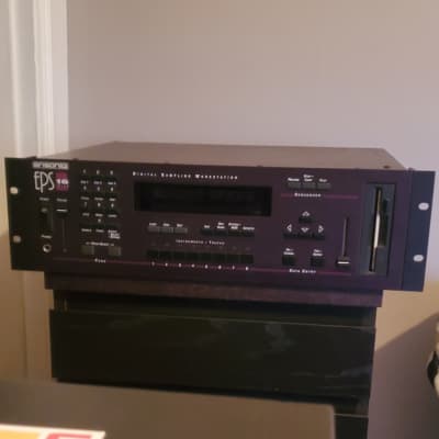 Ensoniq EPS 16 Plus TURBO Rackmount