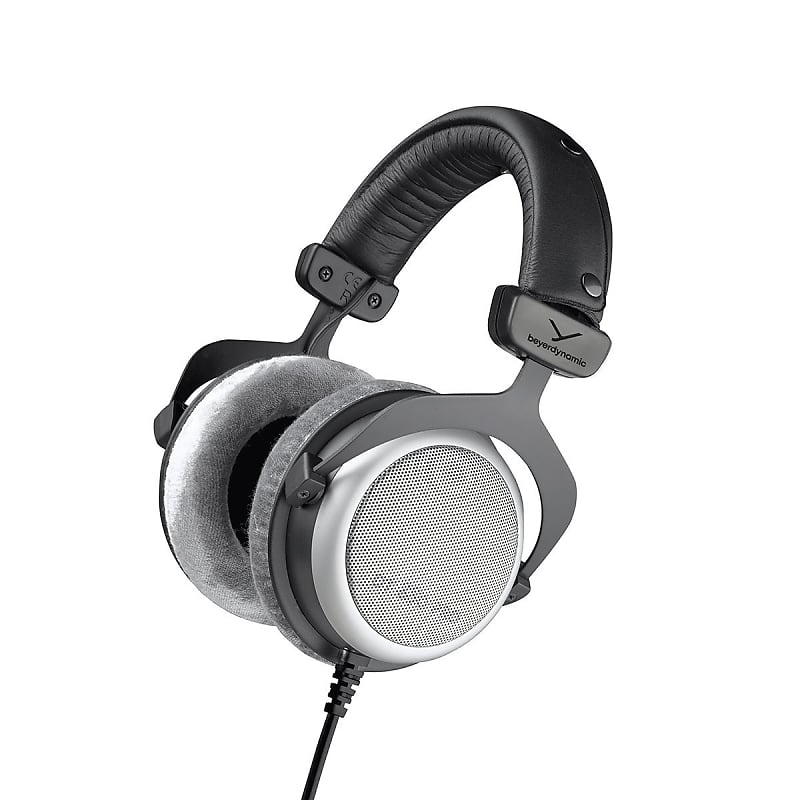 Beyerdynamic DT 880 Pro Studio Semi-Open Back Headphones  			