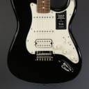 Mint Fender Player Stratocaster HSS - Black (468)