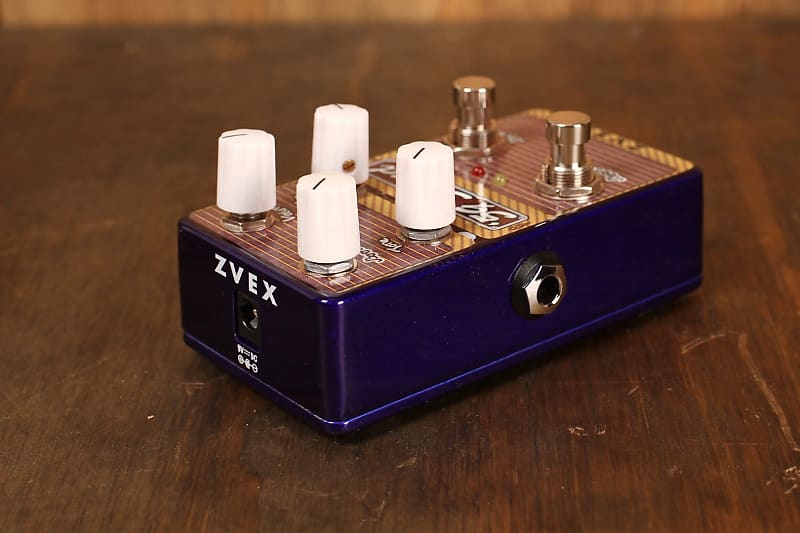 Zvex 59 Sound Vertical | Reverb
