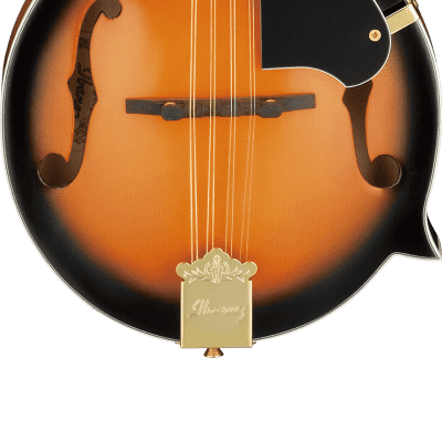 Ibanez M522S Mandolin F-Style- Brown Sunburst High Gloss for sale