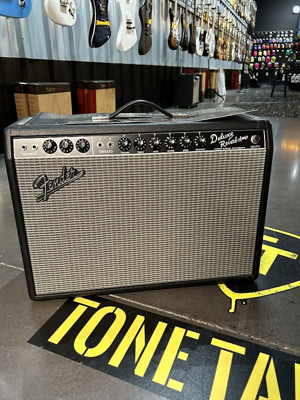 Used Fender 65 Deluxe Reverb Reverb