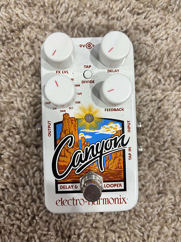 Electro-Harmonix Canyon