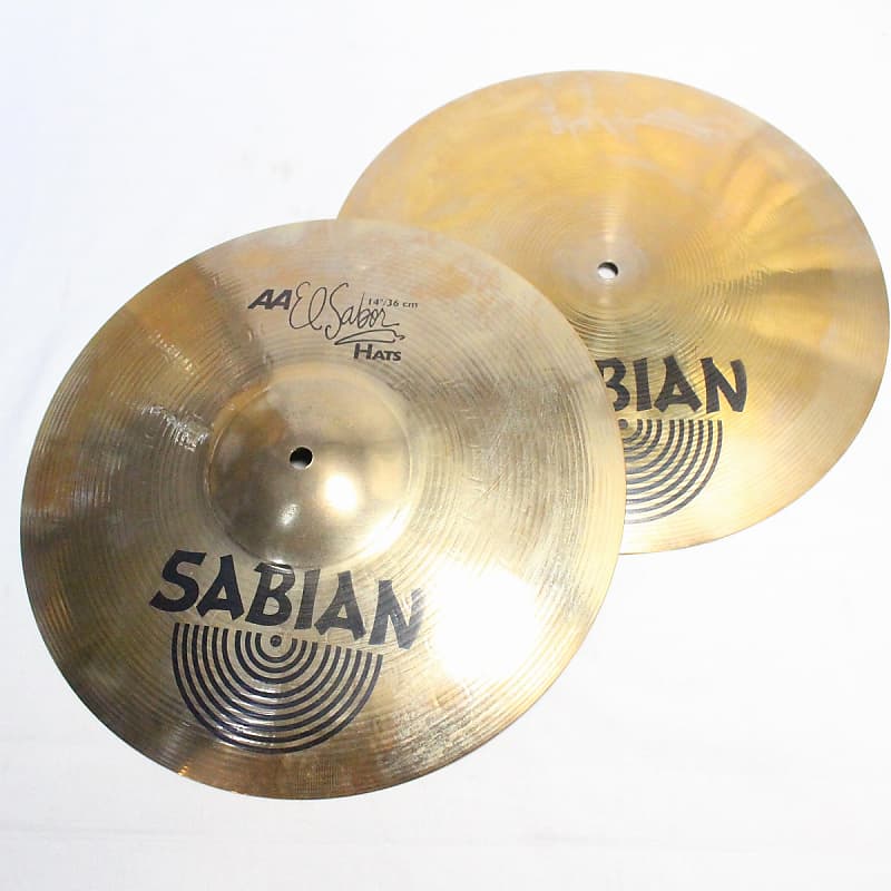 SABIAN AA EL SABOR 14inch HIHAT 1484/1508g Sabian Hi-Hat [11/14]