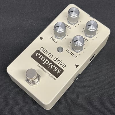 Reverb.com listing, price, conditions, and images for empress-germ-drive