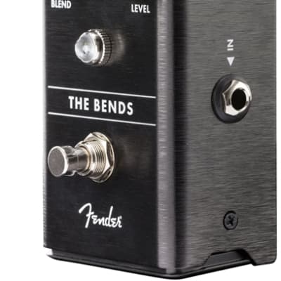 Fender : The Bends Compressor Pedal image 3