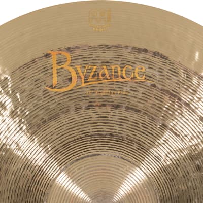 MEINL B20TRR Byzance Jazz Tradition Ride 20 Zoll, traditional Bild 6