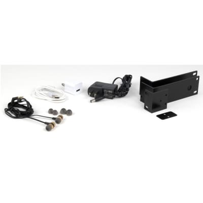 VOCOPRO IEM-ASSIST-8/16/32-EXTEND Professional In-Ear Wireless Rackmount Monitor Listening System image 8