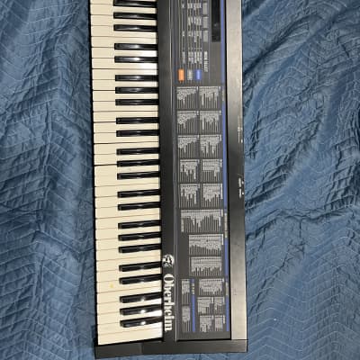 Oberheim Matrix 6 61-Key 6-Voice Synthesizer