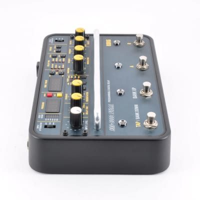 SDD-3000 PEDAL - Programmable Digital Delay | KORG (USA)