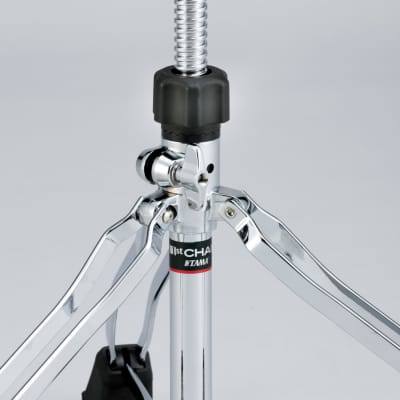 Tama HT741B 1st Chair Ergo-Rider Quartet with Backrest image 6