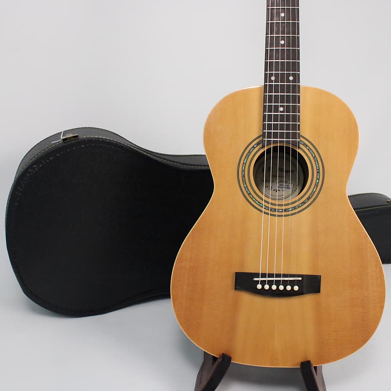 USED JB Player JB36N Acoustic Guitar with Case Reverb