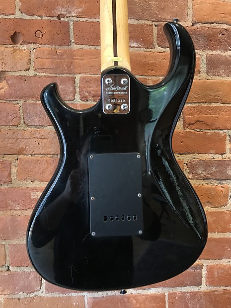 Aria Pro II The Cat Super Strat Electric Guitar | Reverb
