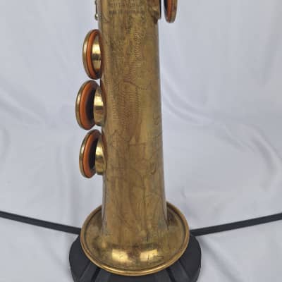 Yamaha Custom Z Soprano Sax image 14