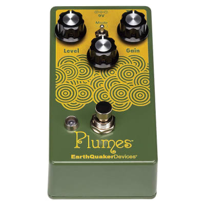 Earthquaker Devices Plumes Small Signal Shredder image 3