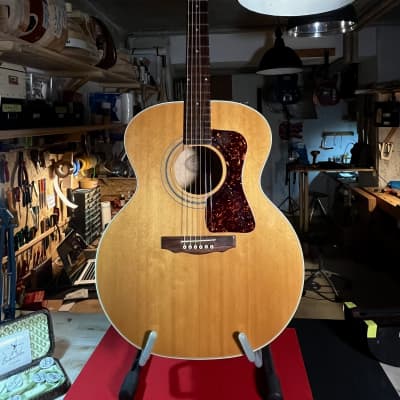 Guild JF-30 1991 - All Maple for sale