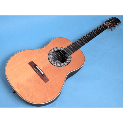 Ovation 1616 Concert Classic Natural