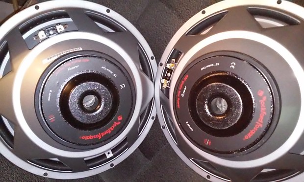 Rockford fosgate punch z 12 hotsell