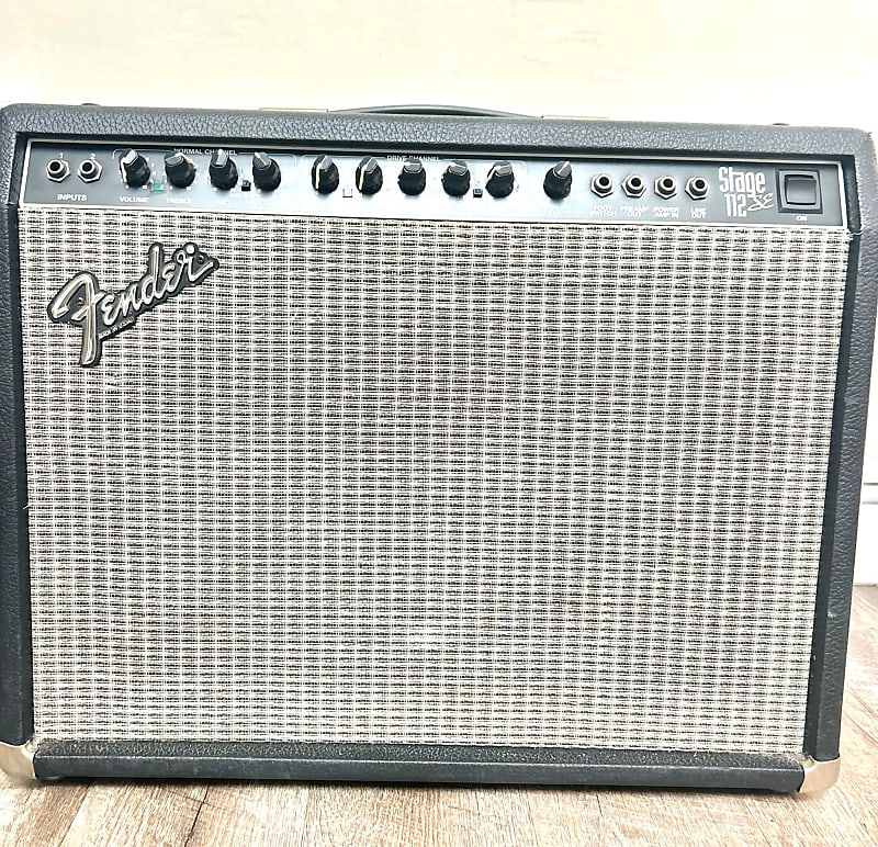 Fender Stage 112 SE 2-Channel 160-Watt 1x12