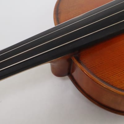 Scherl & Roth Model SR82E152H 'Stradivarius' Professional 15 1/2 Inch Viola Outfit image 5