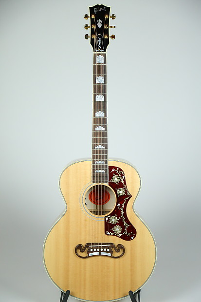 Gibson sj new arrivals 200 parlor