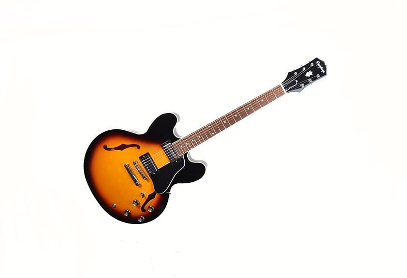 Epiphone ES-335 IG Semi Hollow Body Electric Guitar Vintage