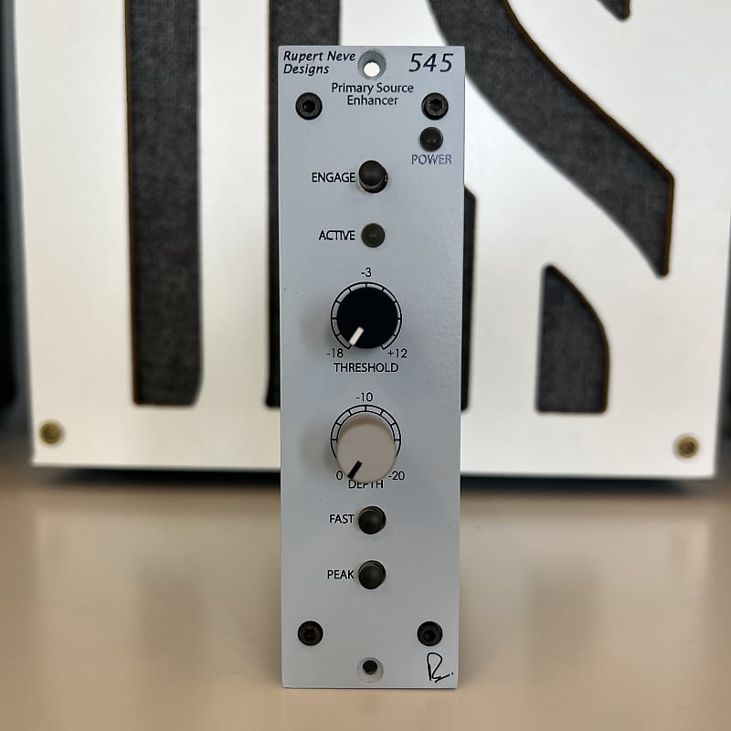 Rupert Neve Designs 545 Primary Source Enhancer Reverb